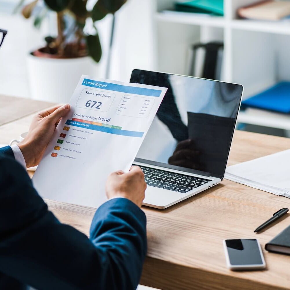 Credit Report Review